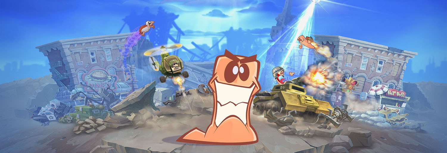 Worms W.M.D